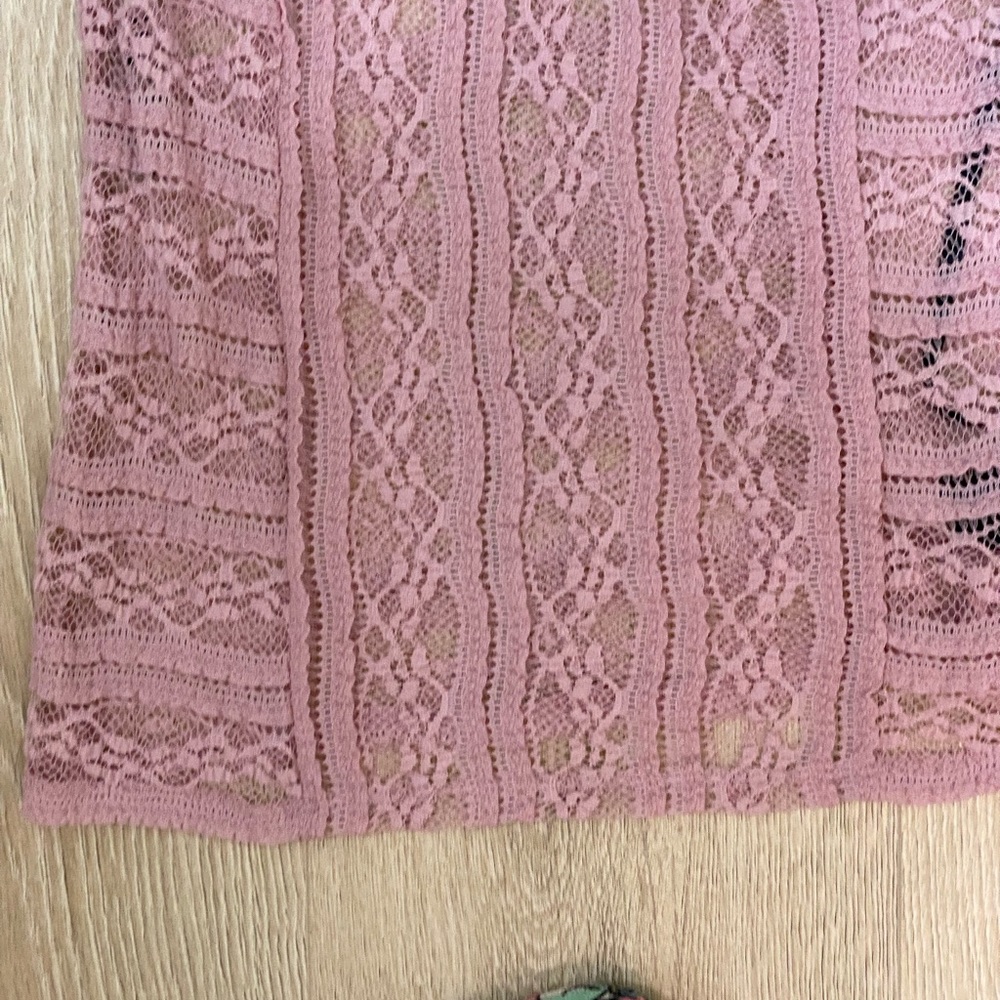 Bebe top - Picture 6 of 7